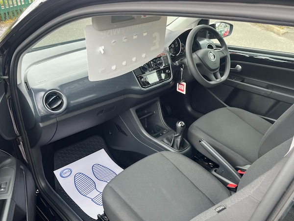 Used Volkswagen up! 2018 for sale - 75304863: Photo 17
