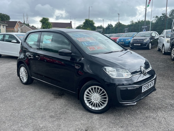 Used Volkswagen up! 2018 for sale - 75304863: Photo 1