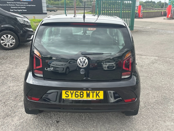 Used Volkswagen up! 2018 for sale - 75304863: Photo 33