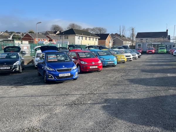 Used Volkswagen up! 2018 for sale - 75304863: Photo 6
