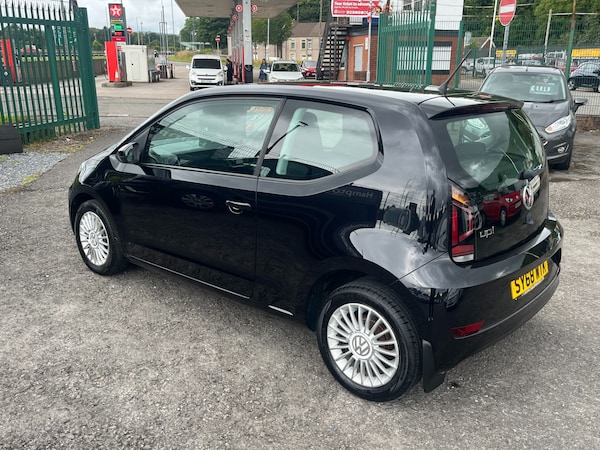 Used Volkswagen up! 2018 for sale - 75304863: Photo 7