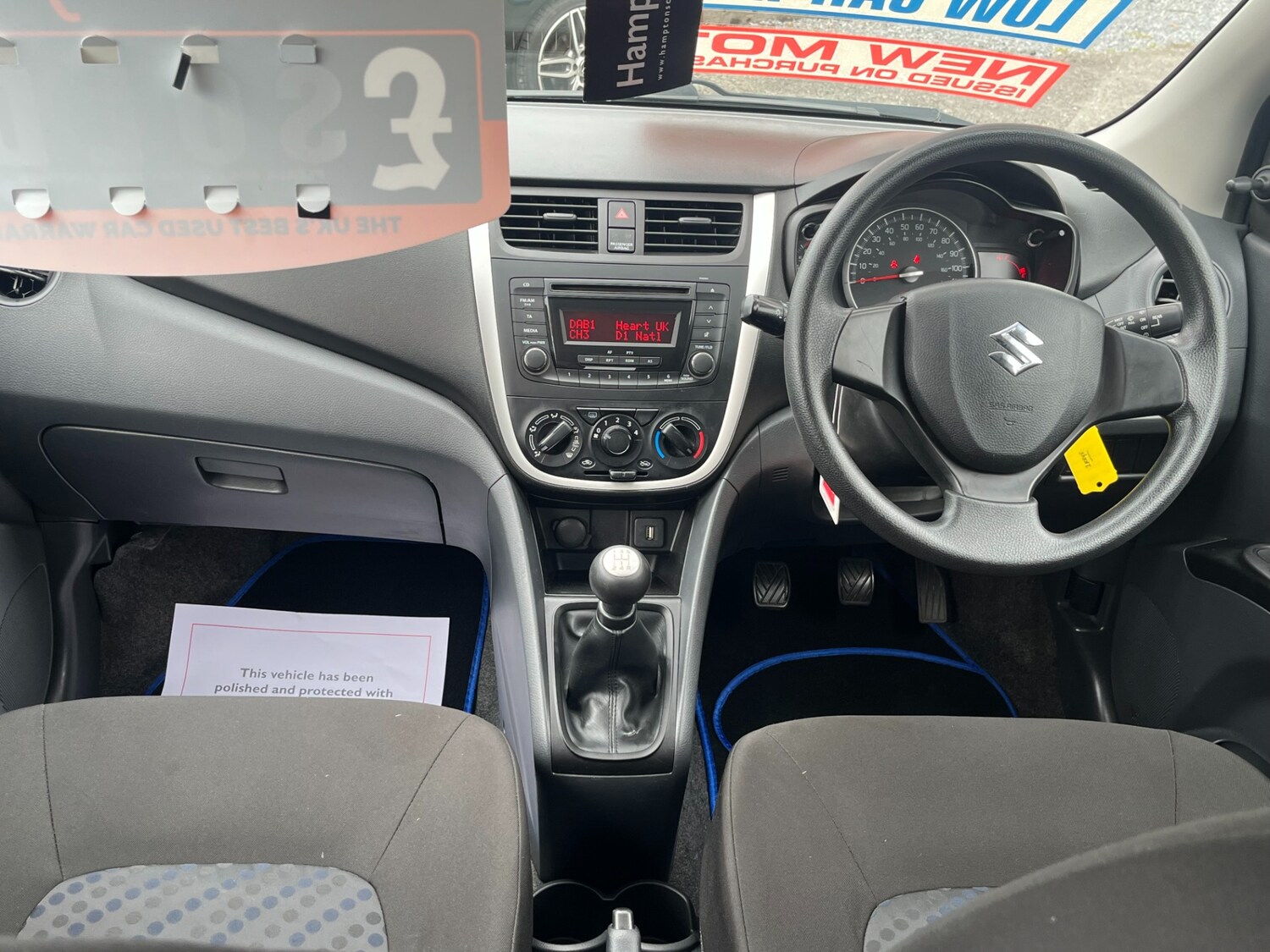 Used Suzuki Celerio 2018 for sale - 77284109: Photo 10