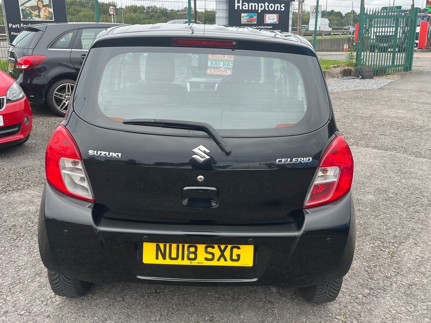 Used Suzuki Celerio 2018 for sale - 77284109: Photo 11