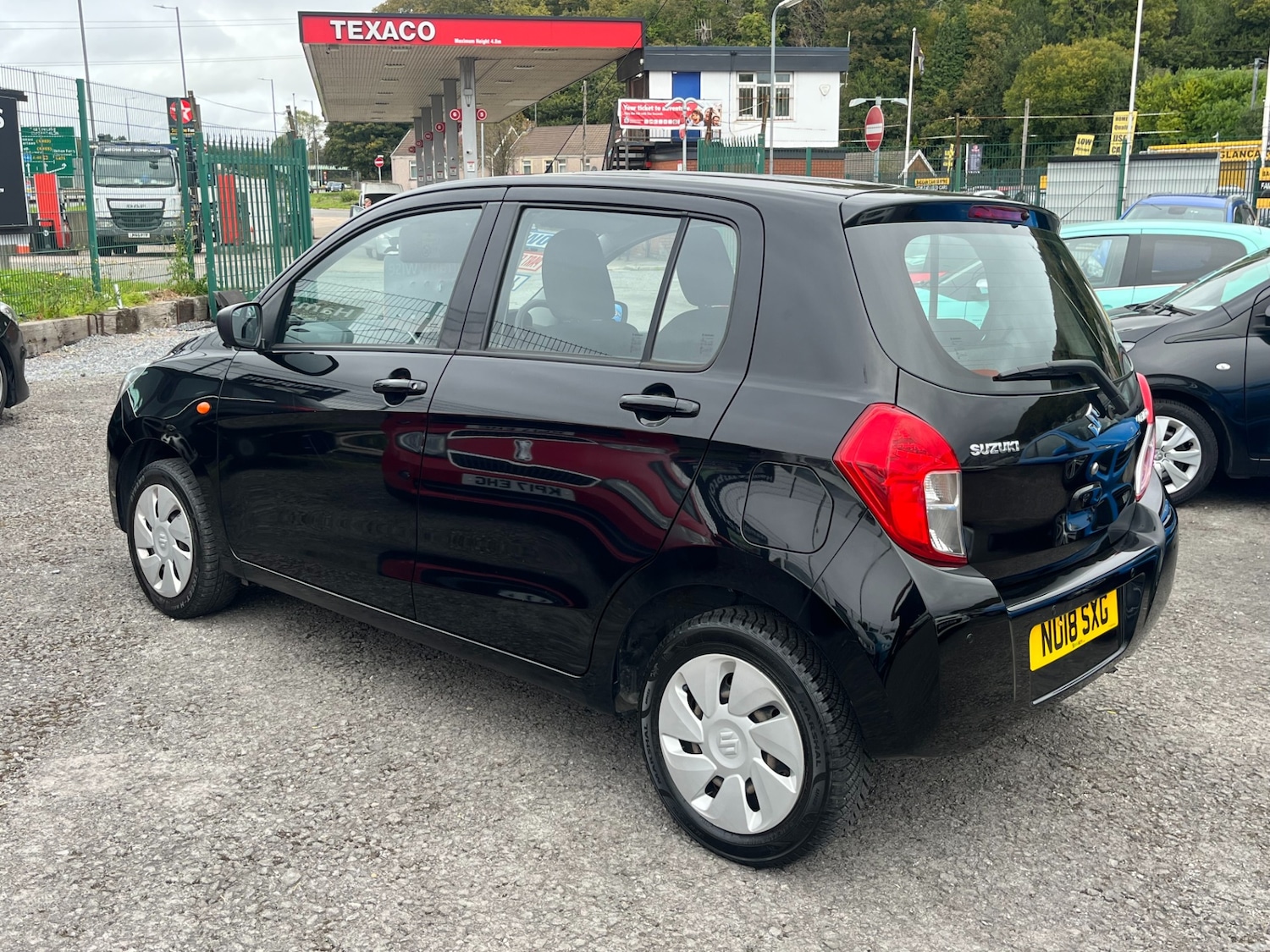 Used Suzuki Celerio 2018 for sale - 77284109: Photo 12