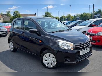 Suzuki Celerio feature image