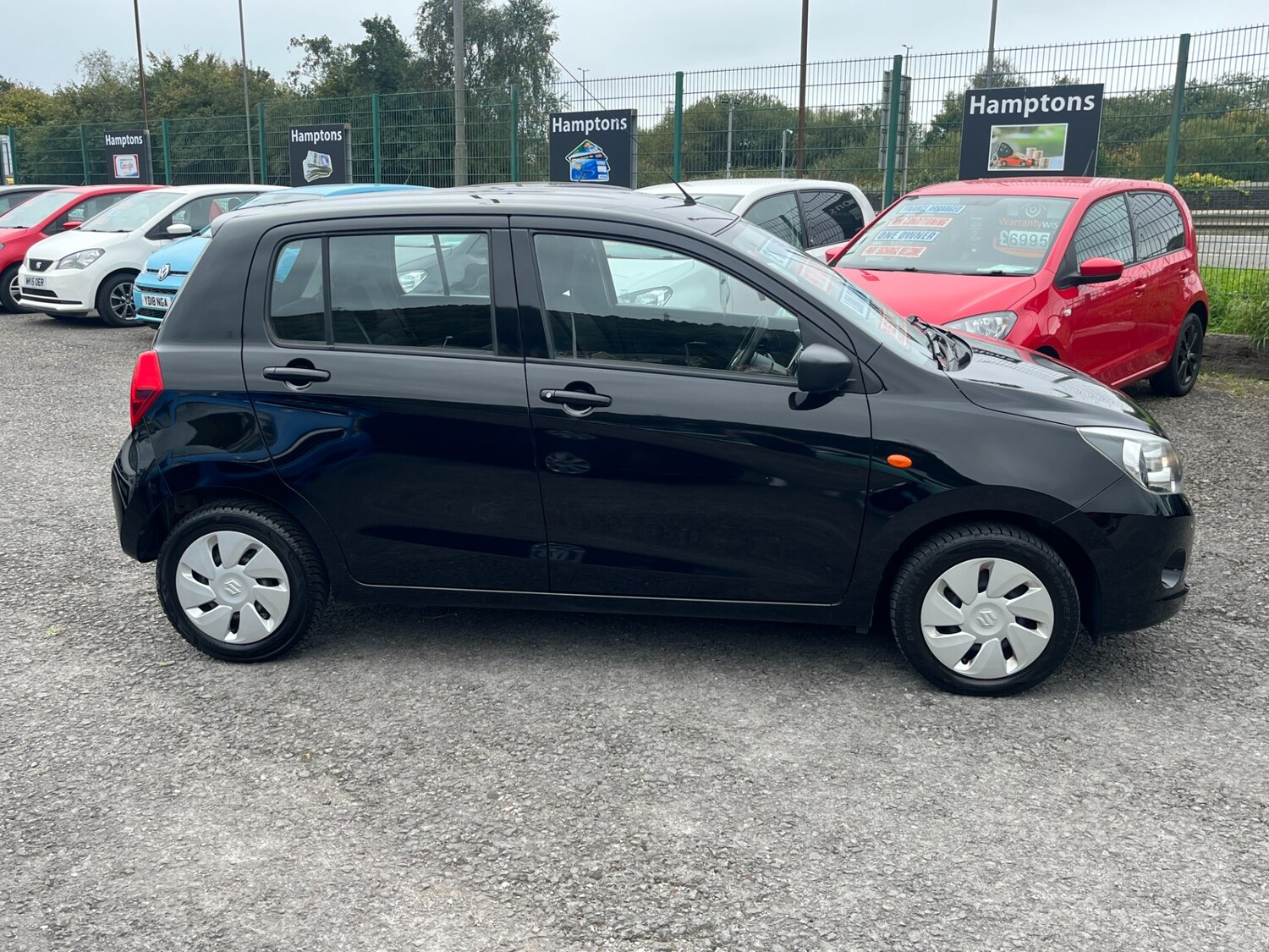 Used Suzuki Celerio 2018 for sale - 77284109: Photo 23