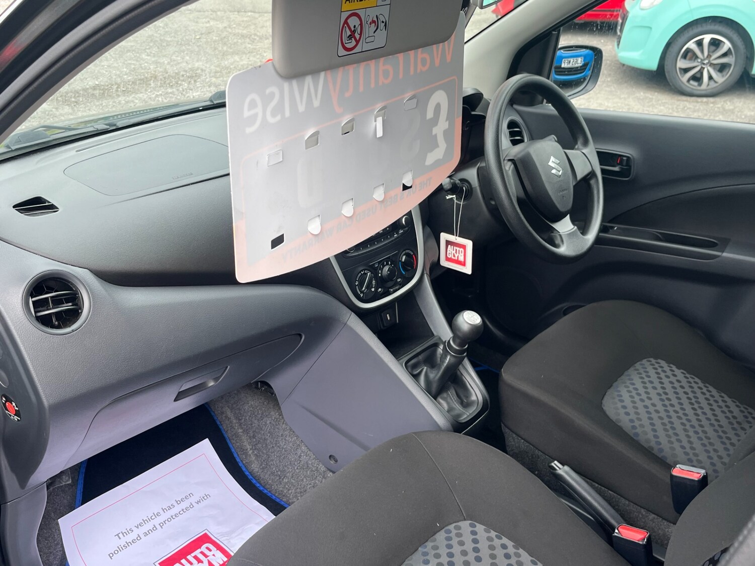 Used Suzuki Celerio 2018 for sale - 77284109: Photo 24