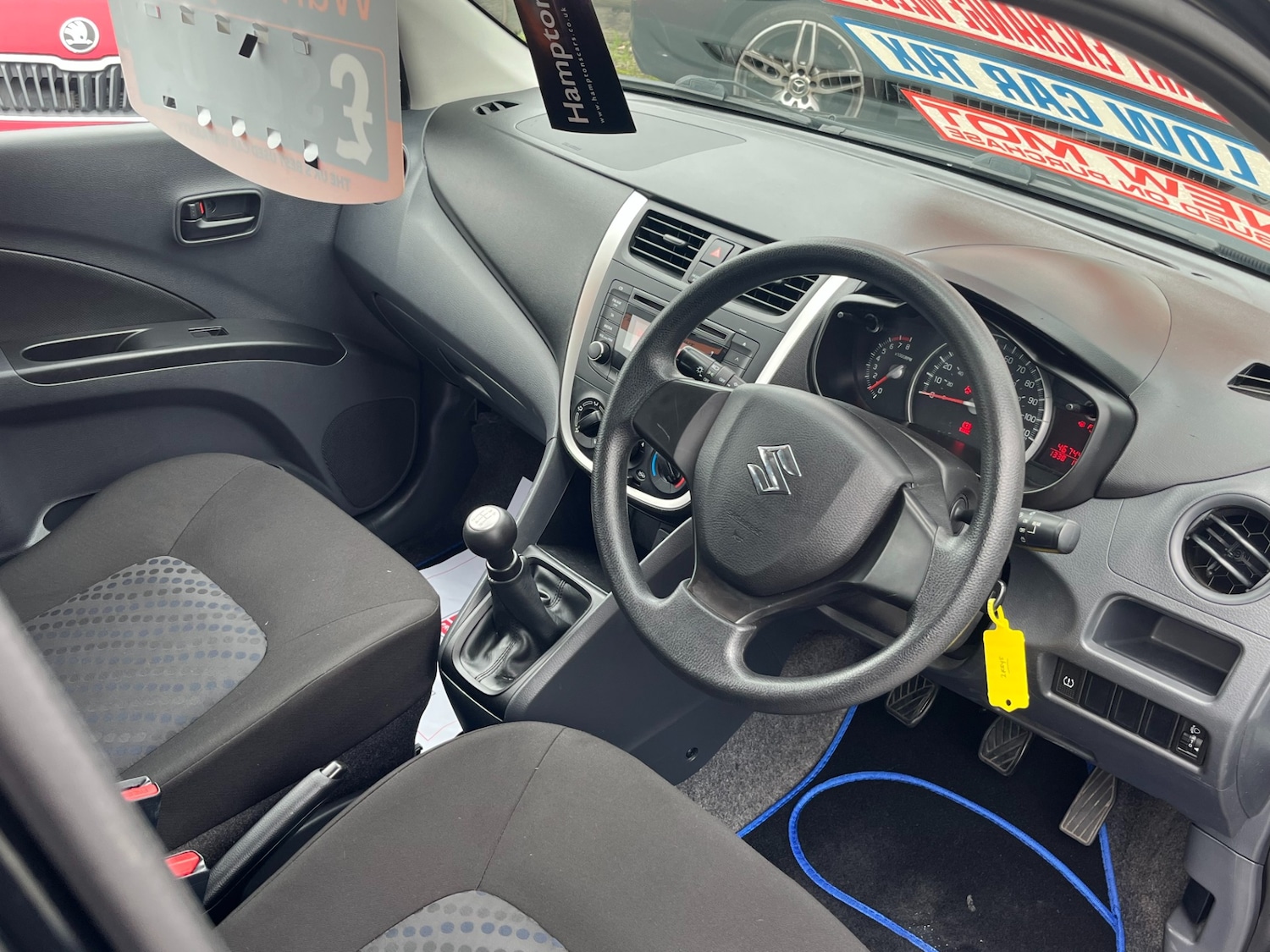 Used Suzuki Celerio 2018 for sale - 77284109: Photo 3