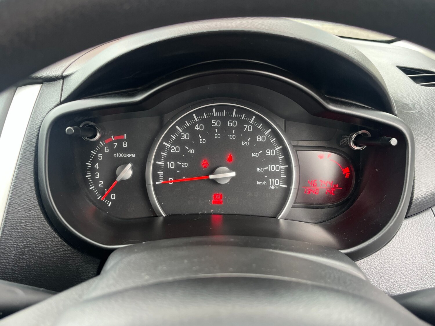 Used Suzuki Celerio 2018 for sale - 77284109: Photo 8