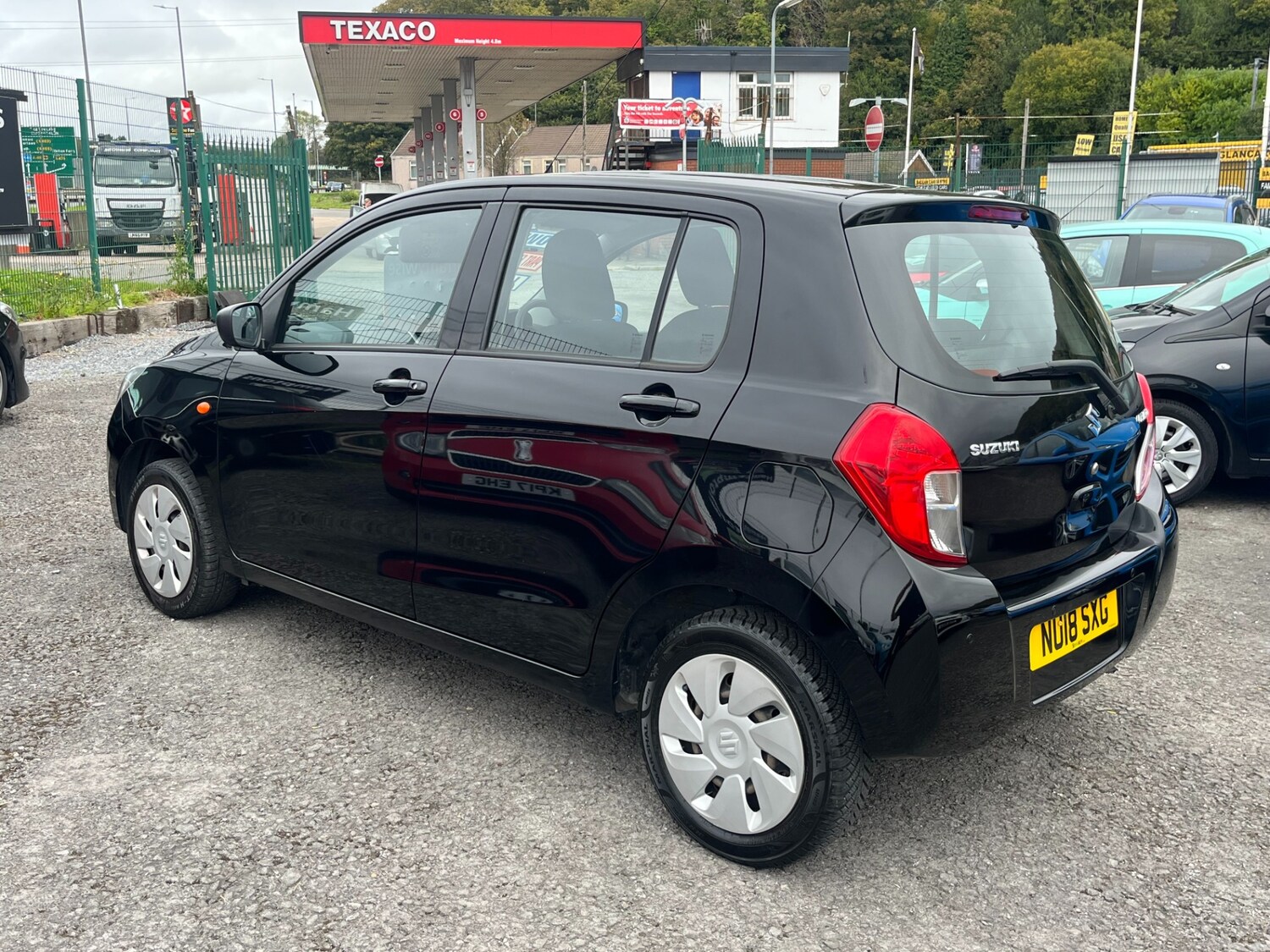Used Suzuki Celerio 2018 for sale - 77284109: Photo 9