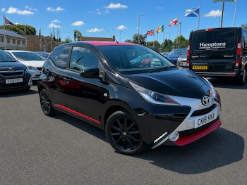 Used Toyota AYGO 2018 for sale - 79251642: Photo