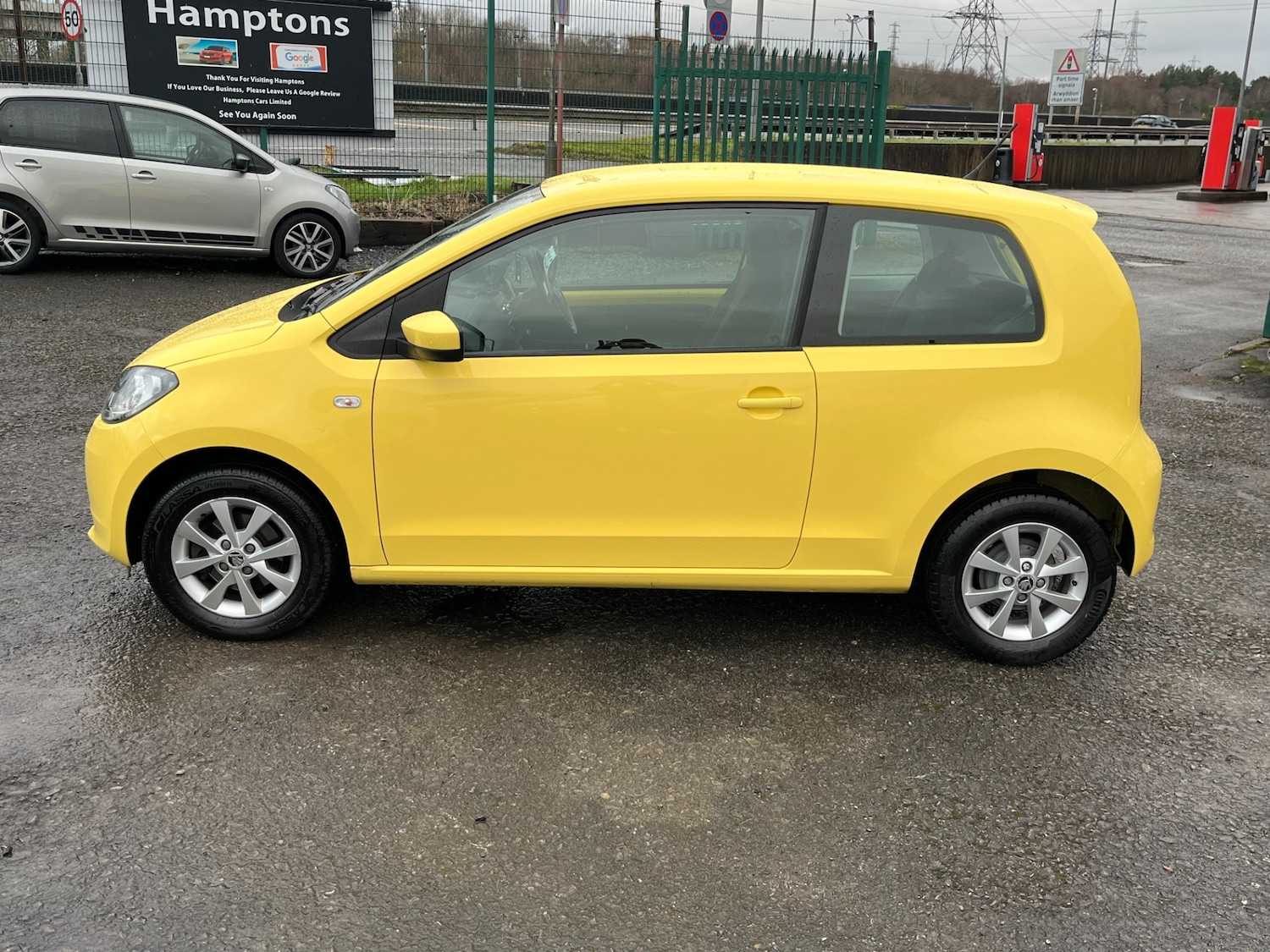Used Skoda Citigo 2016 for sale - 77298385: Photo 13