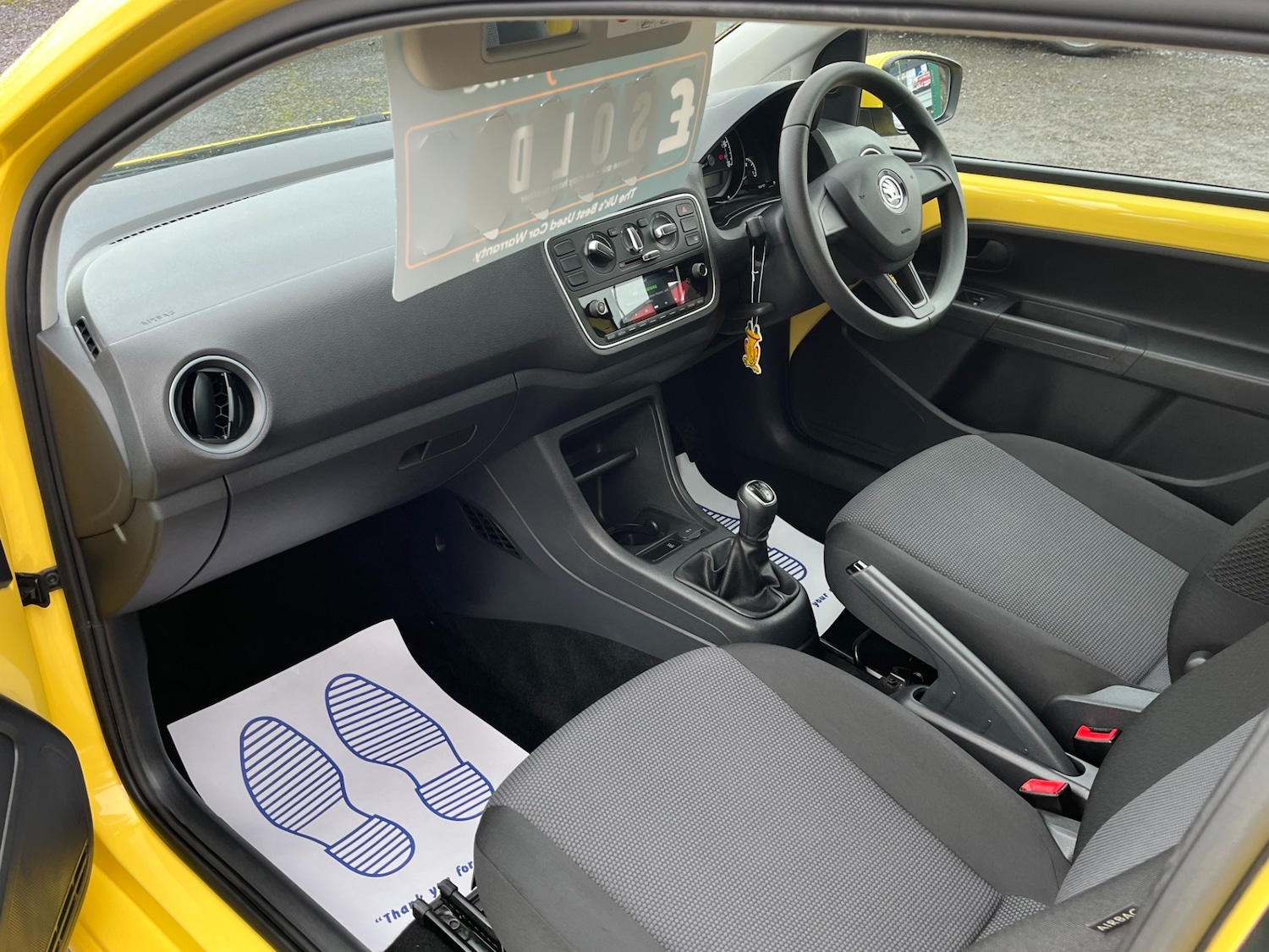 Used Skoda Citigo 2016 for sale - 77298385: Photo 14