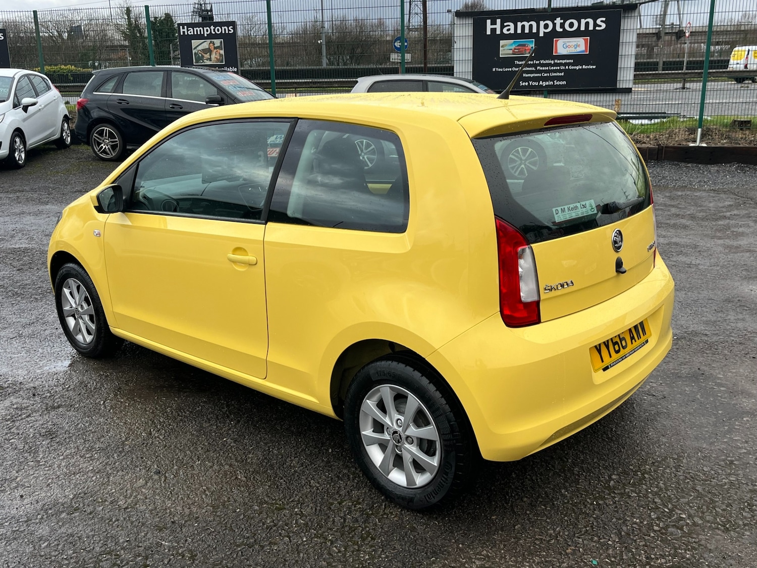 Used Skoda Citigo 2016 for sale - 77298385: Photo 15