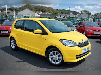 Used Skoda Citigo 2016 for sale - 77298385: Photo