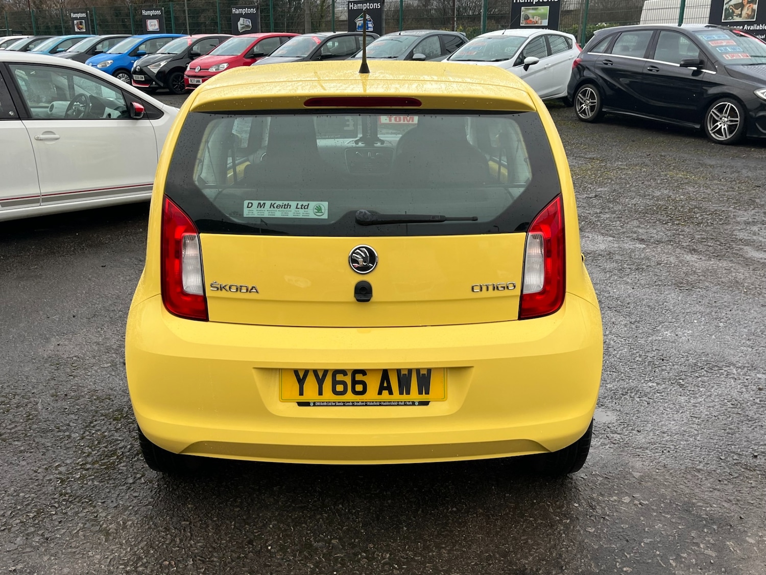 Used Skoda Citigo 2016 for sale - 77298385: Photo 20