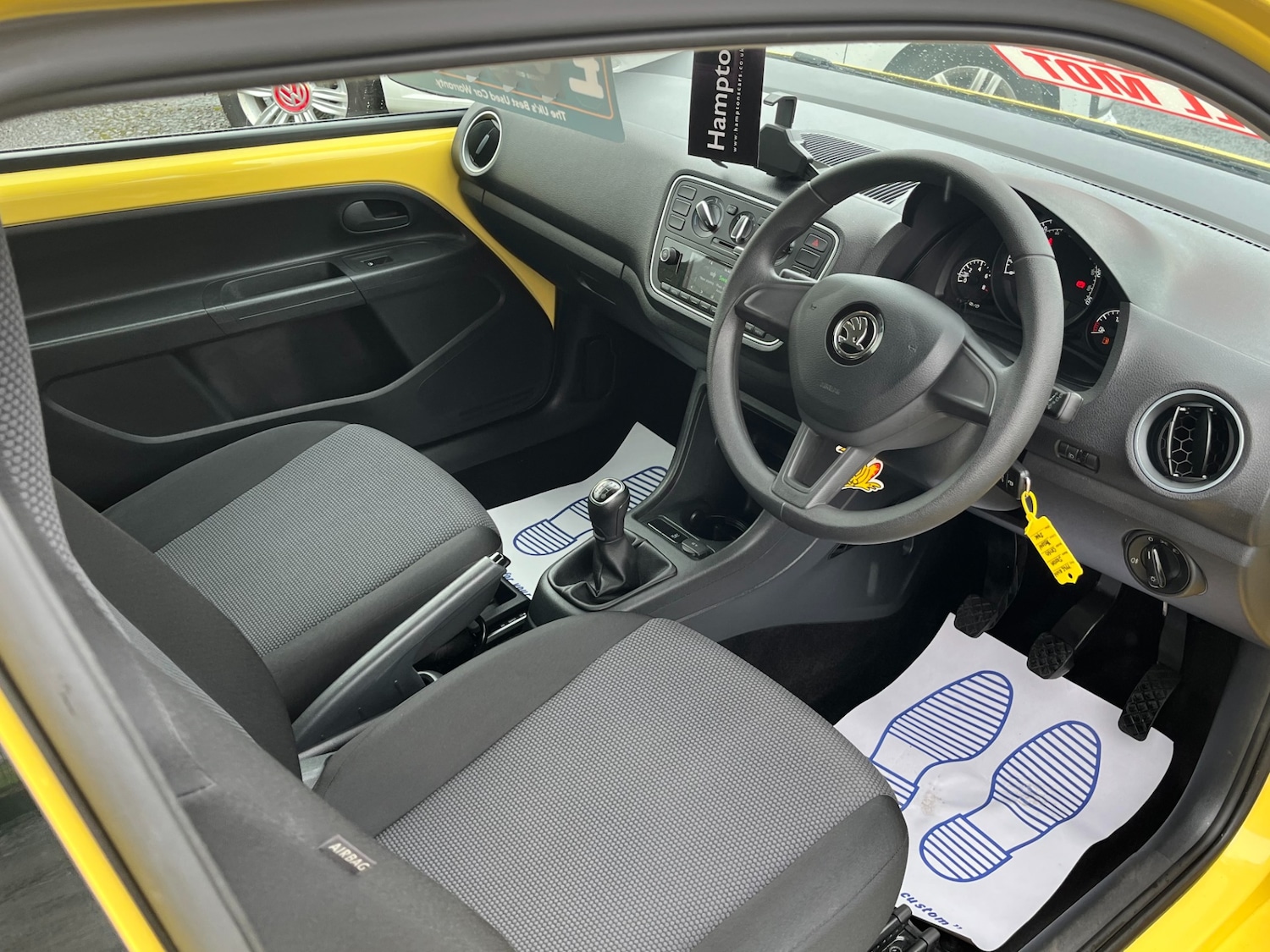 Used Skoda Citigo 2016 for sale - 77298385: Photo 3