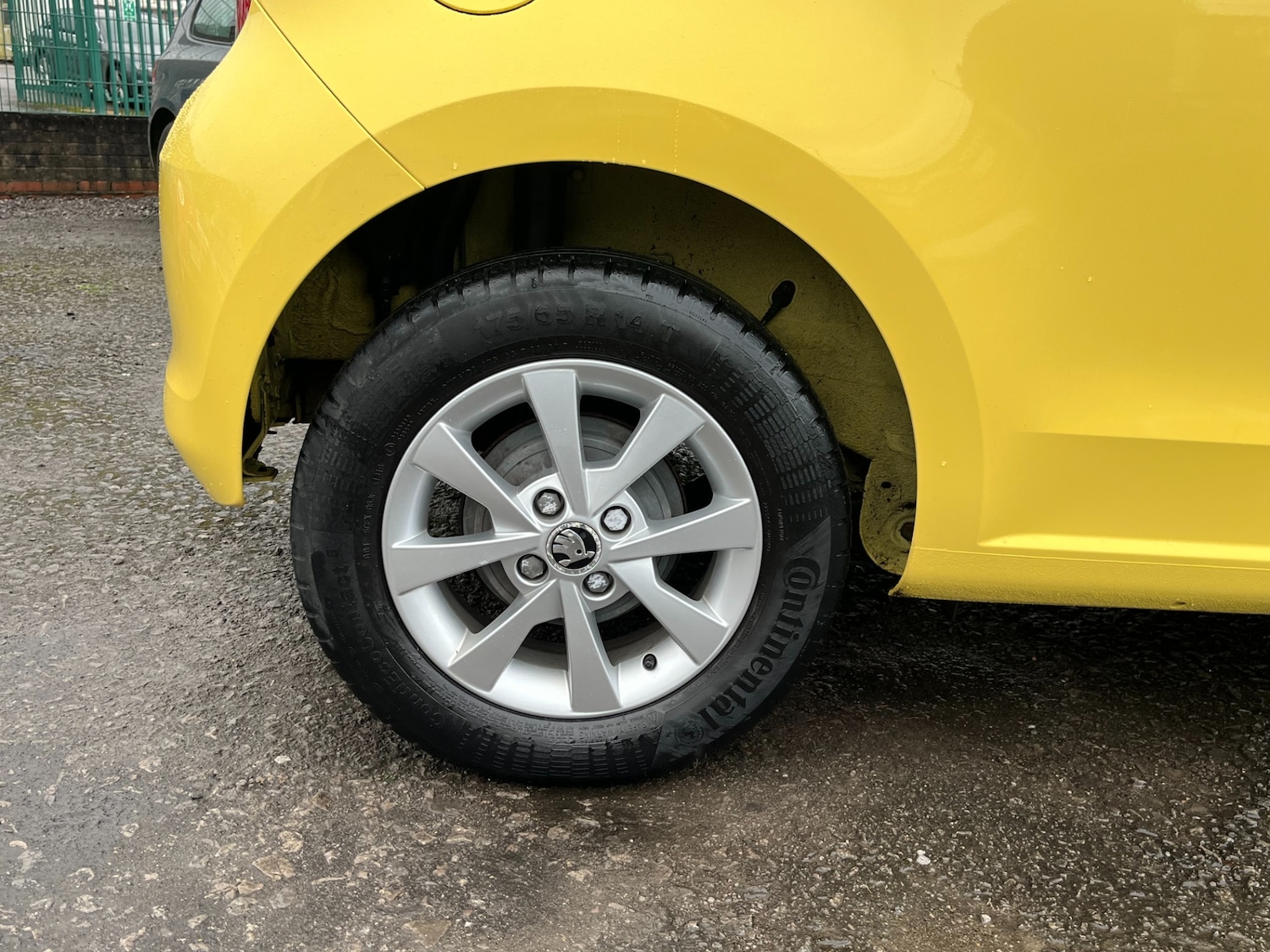 Used Skoda Citigo 2016 for sale - 77298385: Photo 4