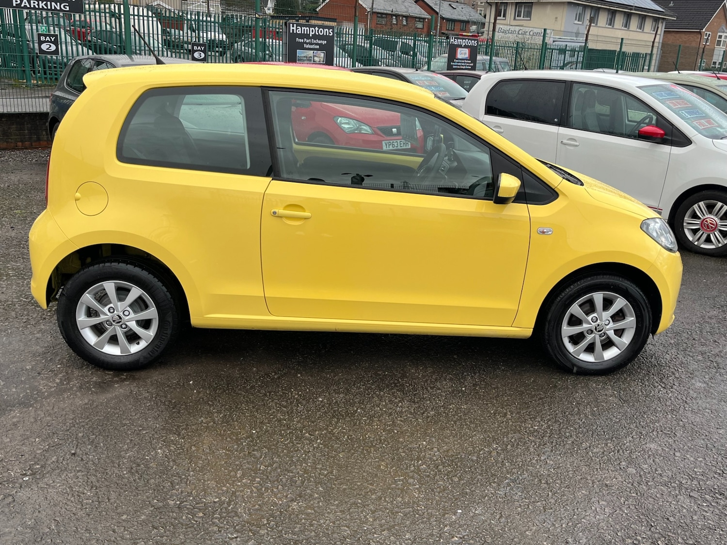 Used Skoda Citigo 2016 for sale - 77298385: Photo 8