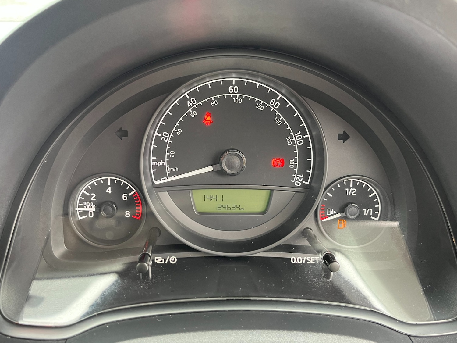 Used Skoda Citigo 2016 for sale - 77298385: Photo 9