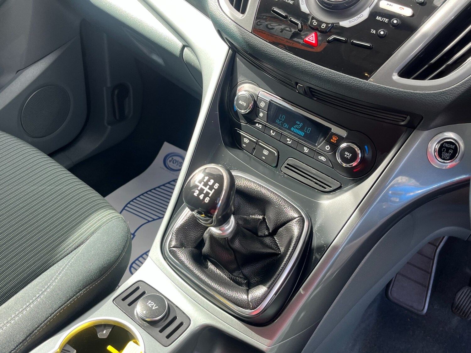 Vehicle 34
