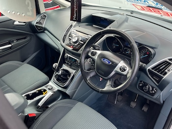 Used Ford C-Max 2015 for sale - 75931995: Photo