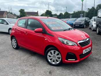 2015 (64) - 1.0 Active 5dr