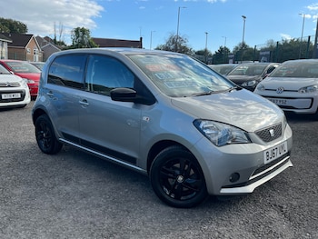 2017 (67) - 1.0 Design Mii 5dr