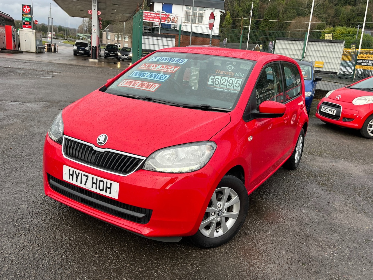 Used Skoda Citigo 2017 for sale - 77318663: Photo 12