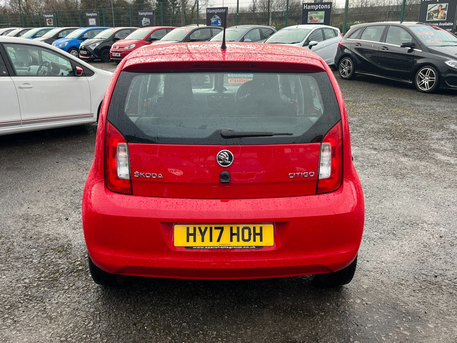 Used Skoda Citigo 2017 for sale - 77318663: Photo 14