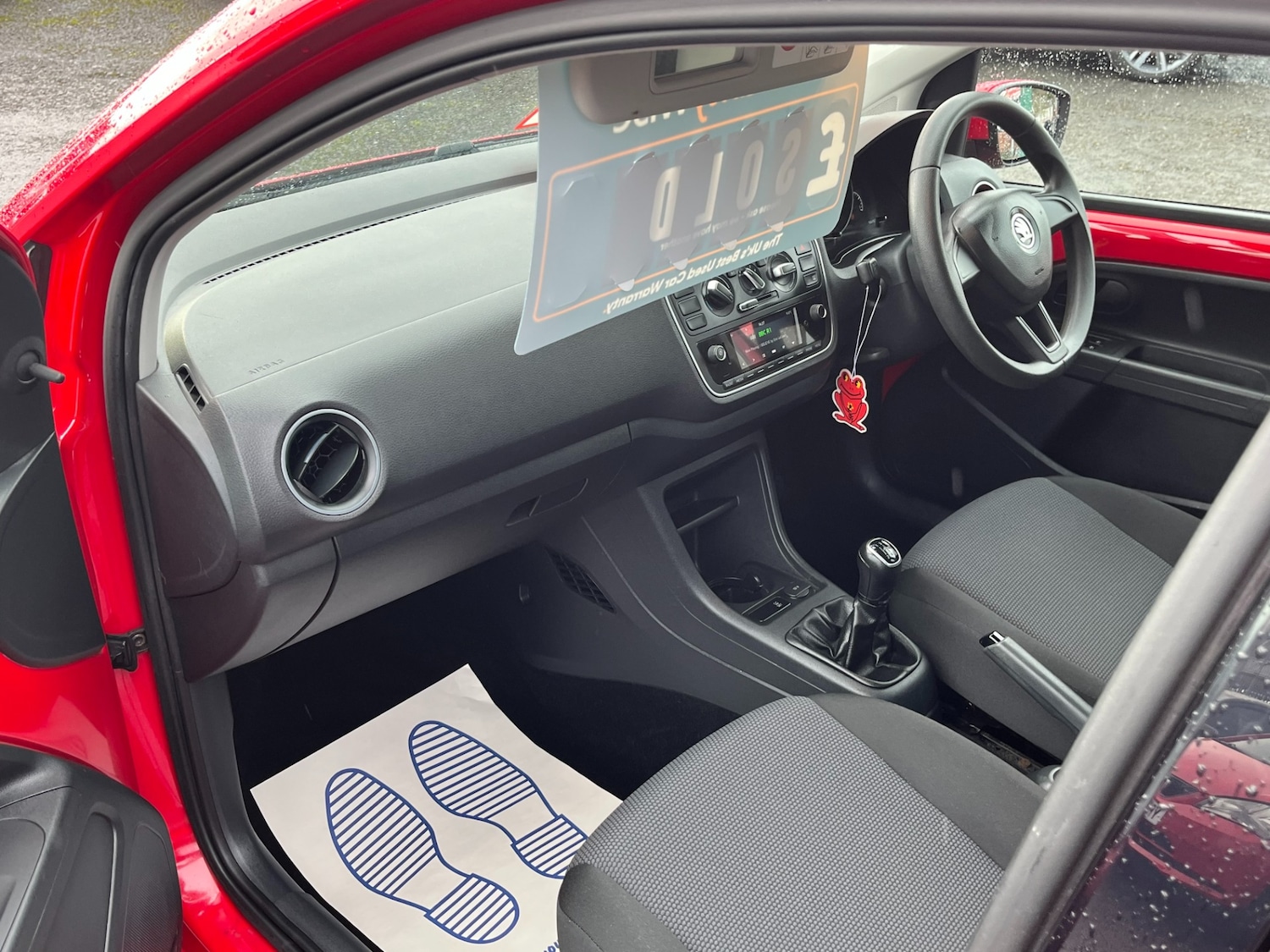 Used Skoda Citigo 2017 for sale - 77318663: Photo 18