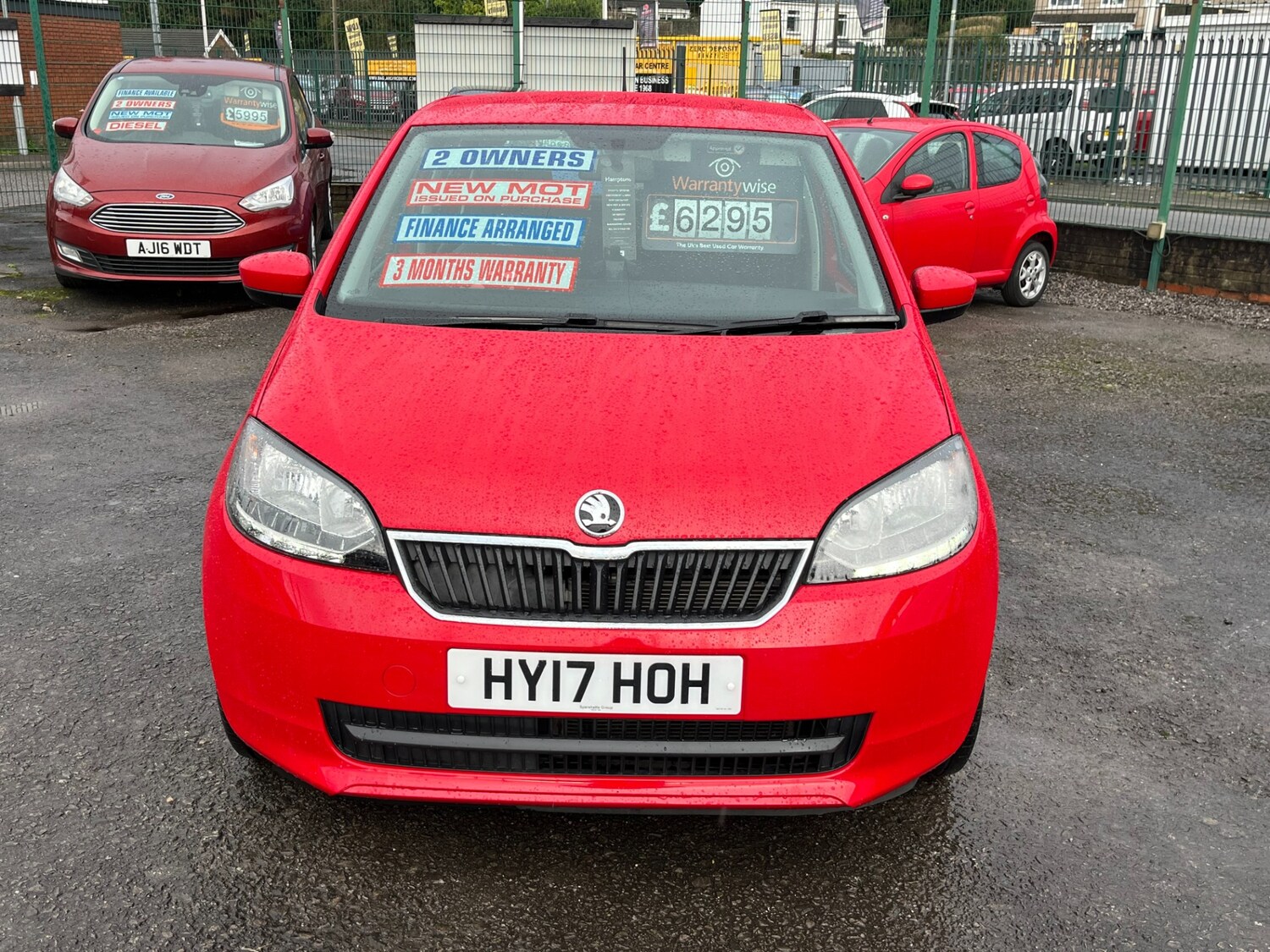 Used Skoda Citigo 2017 for sale - 77318663: Photo 19