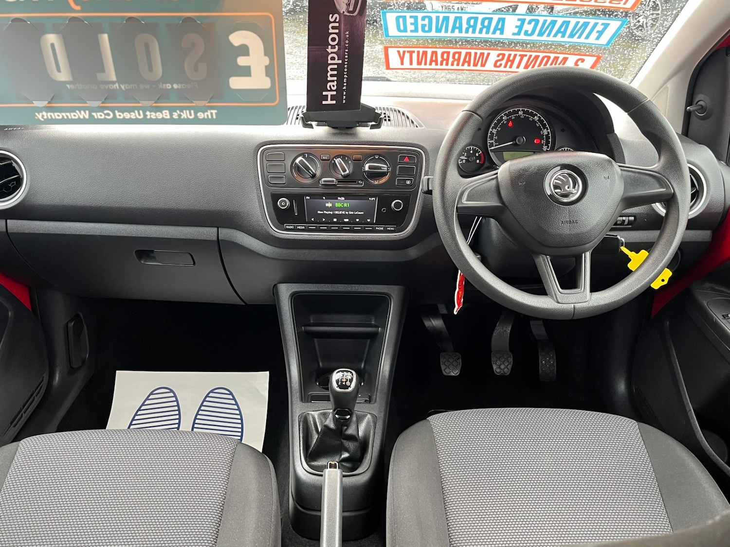 Used Skoda Citigo 2017 for sale - 77318663: Photo 3