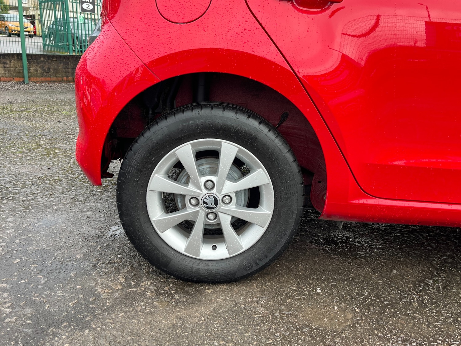 Used Skoda Citigo 2017 for sale - 77318663: Photo 4