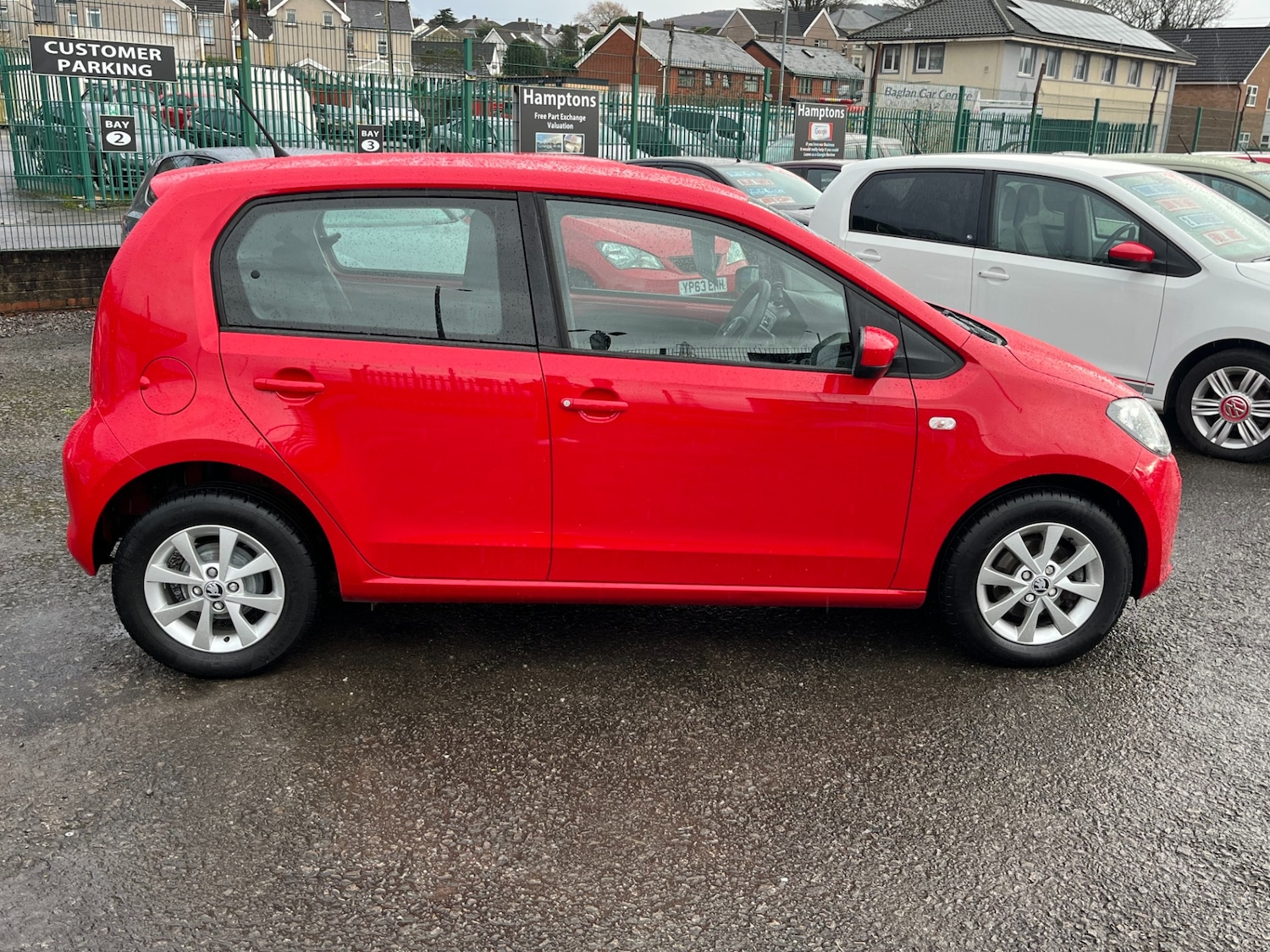 Used Skoda Citigo 2017 for sale - 77318663: Photo 7