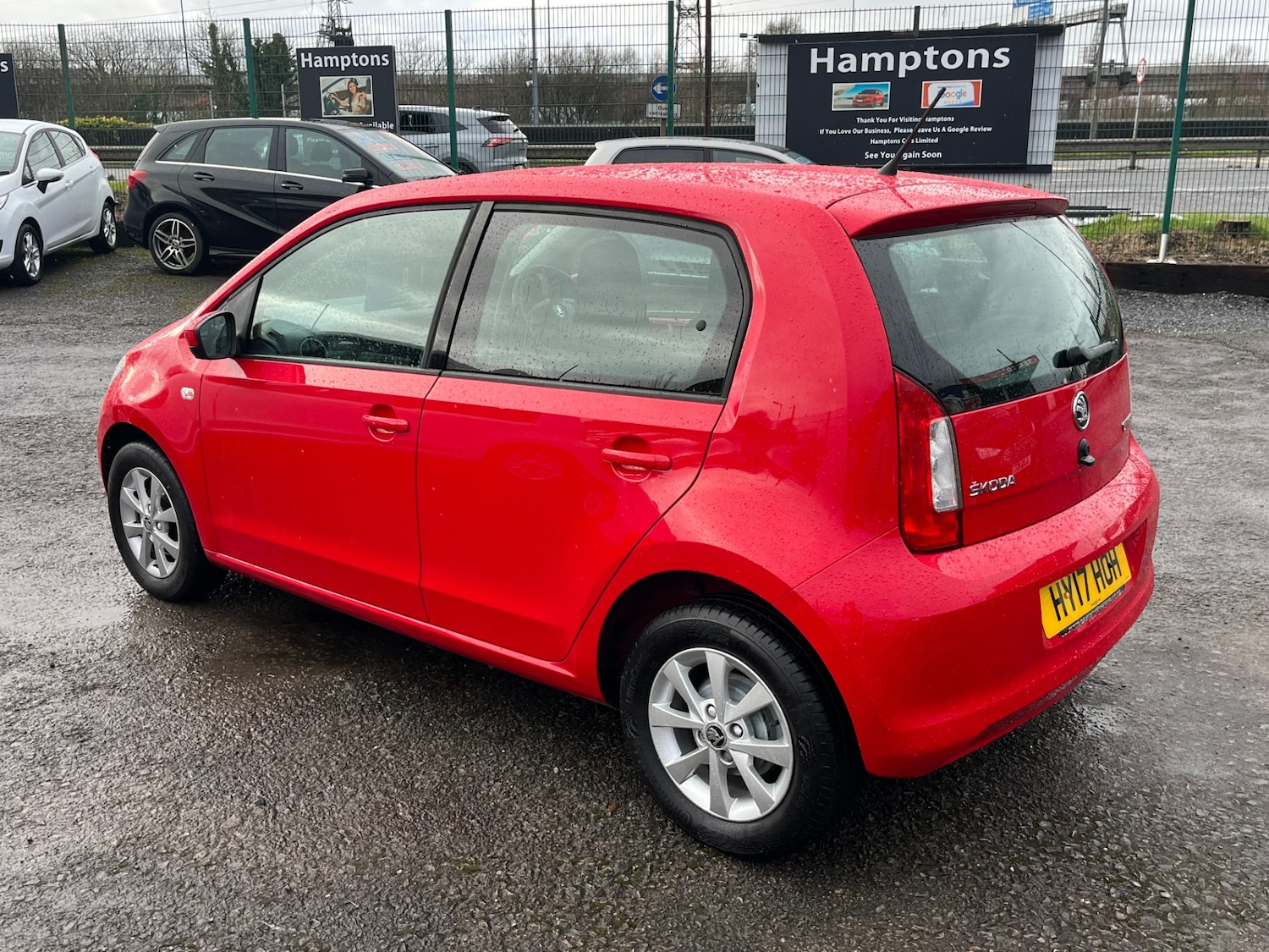 Used Skoda Citigo 2017 for sale - 77318663: Photo 9