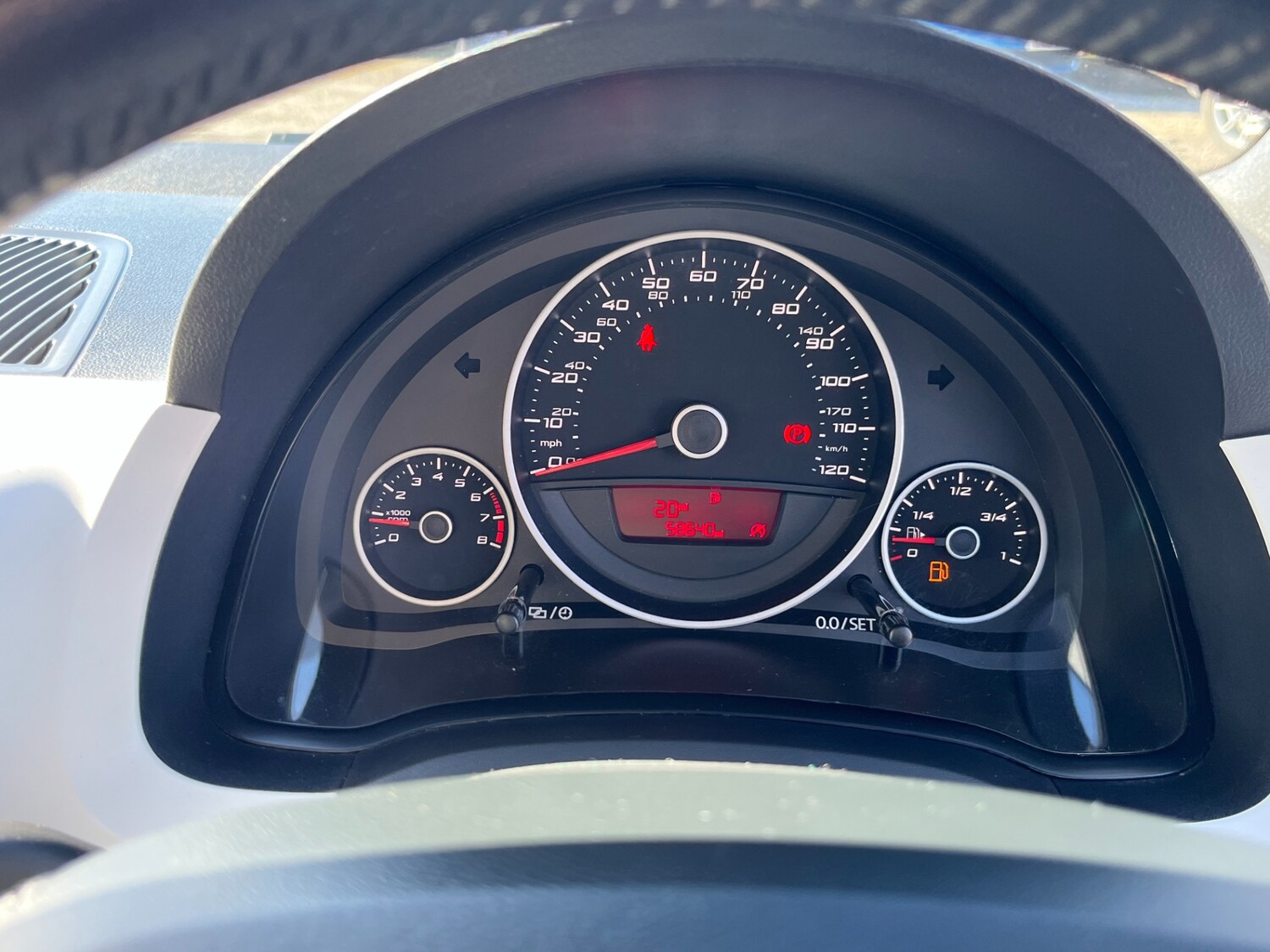 Used SEAT Mii 2019 for sale - 77946412: Photo 11