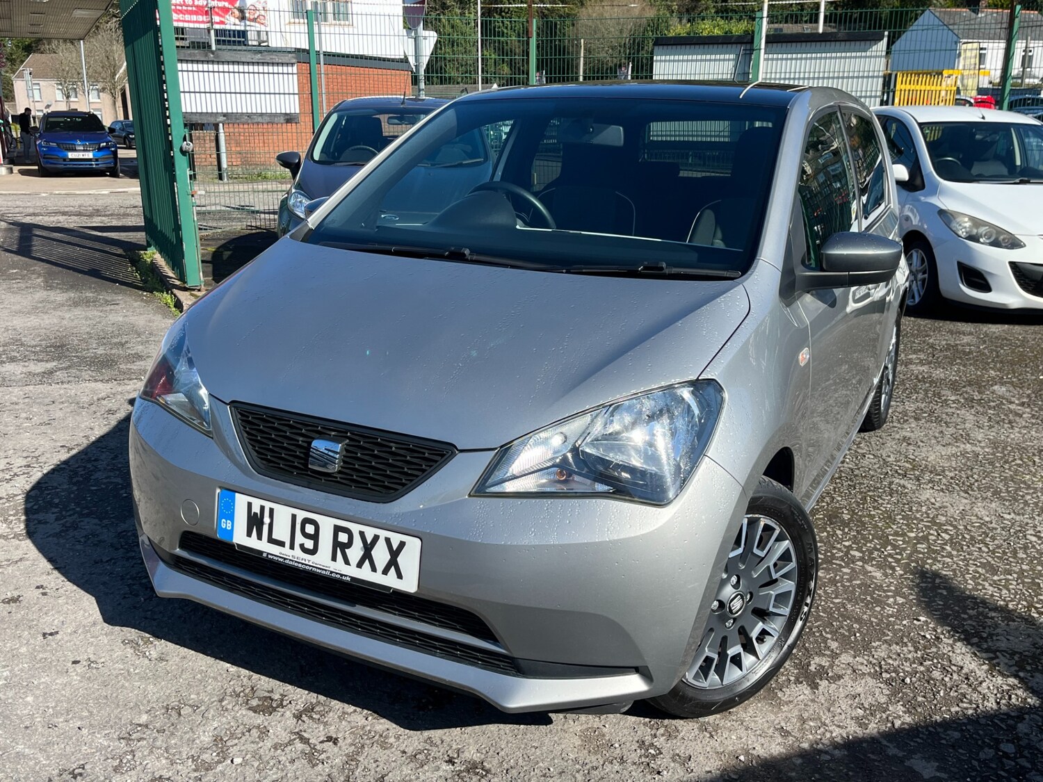 Used SEAT Mii 2019 for sale - 77946412: Photo 13