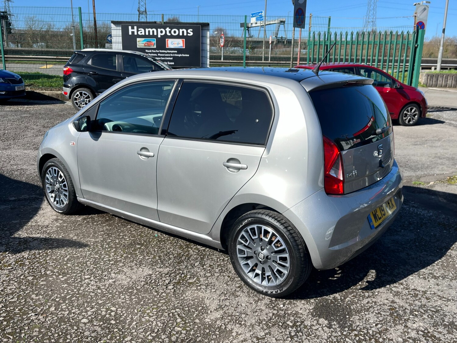 Used SEAT Mii 2019 for sale - 77946412: Photo 15