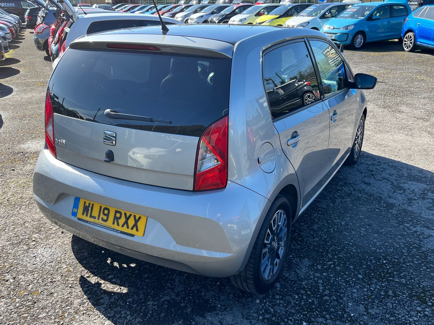 Used SEAT Mii 2019 for sale - 77946412: Photo 18