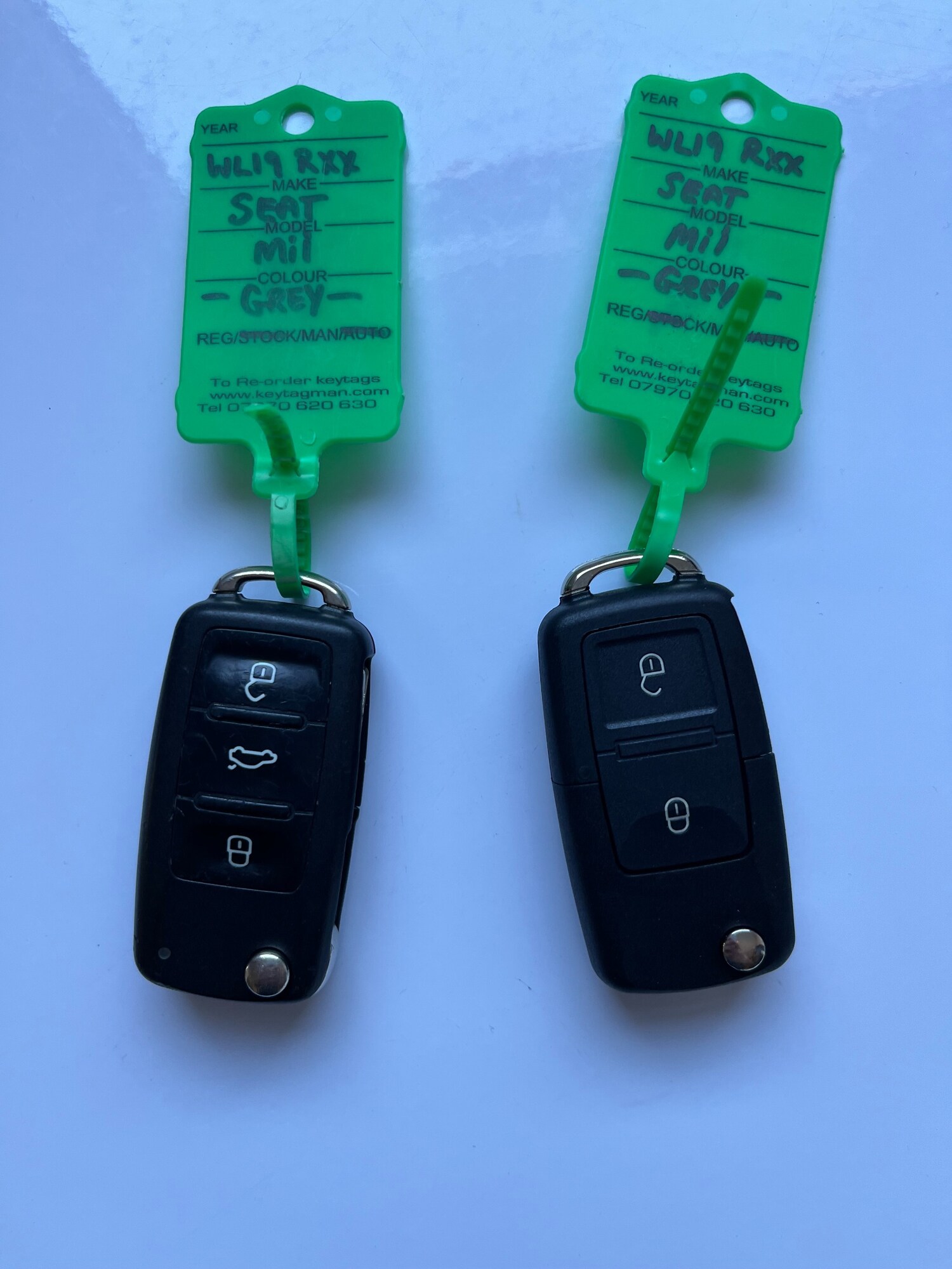 Used SEAT Mii 2019 for sale - 77946412: Photo 19