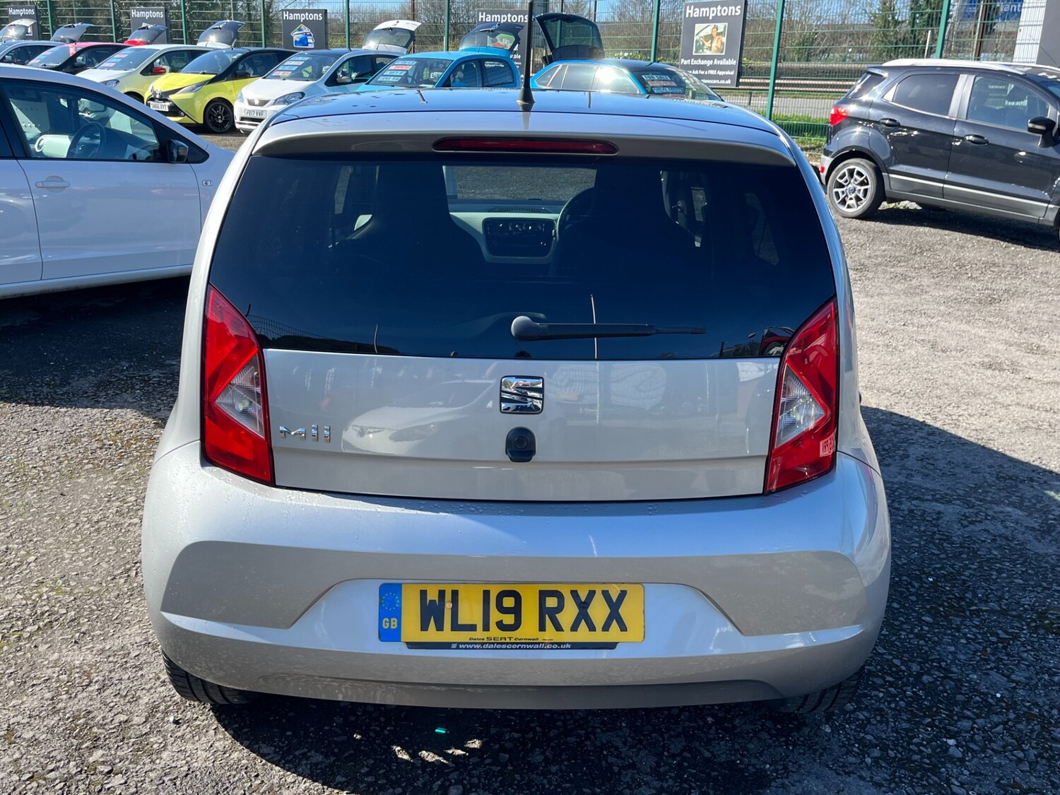 Used SEAT Mii 2019 for sale - 77946412: Photo 26