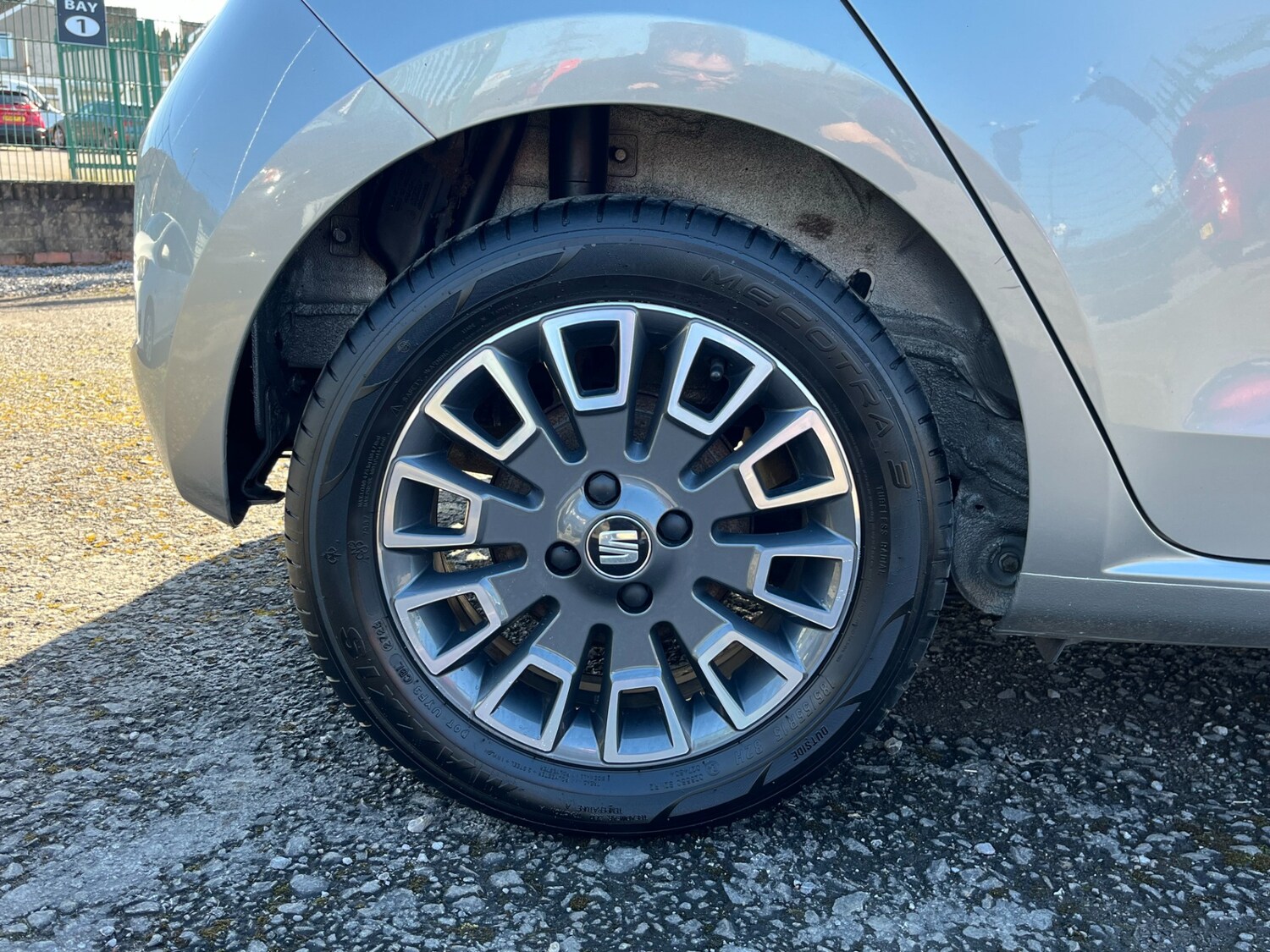 Used SEAT Mii 2019 for sale - 77946412: Photo 4