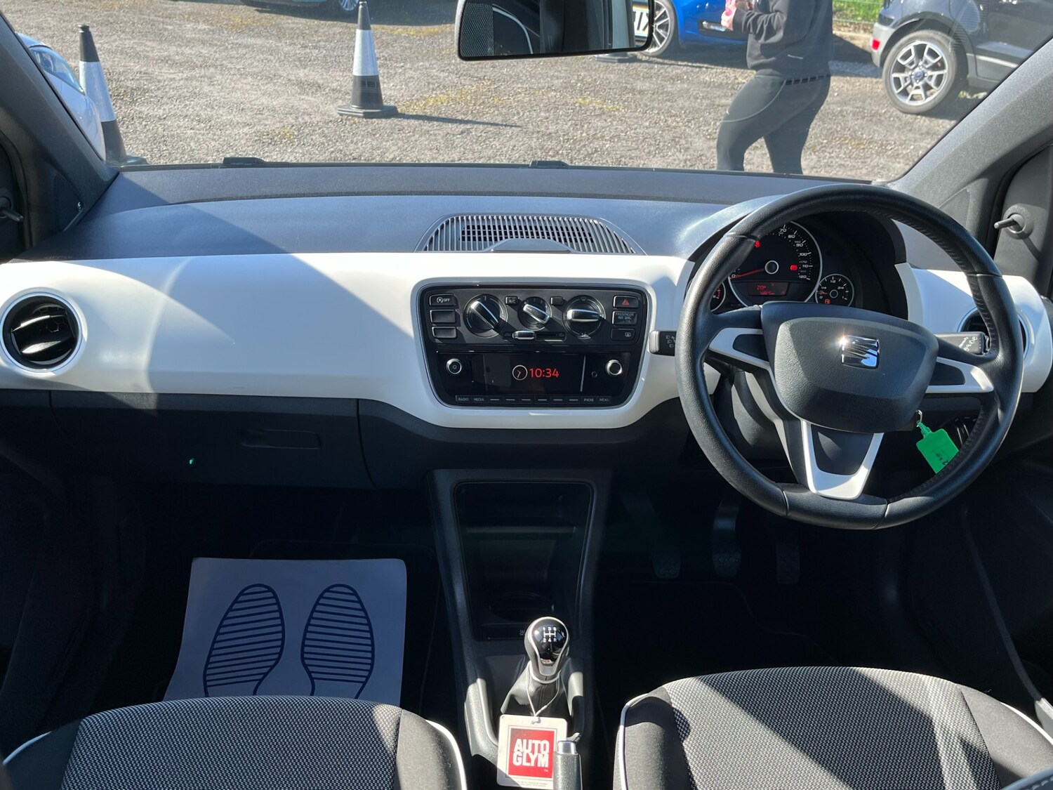 Used SEAT Mii 2019 for sale - 77946412: Photo 6