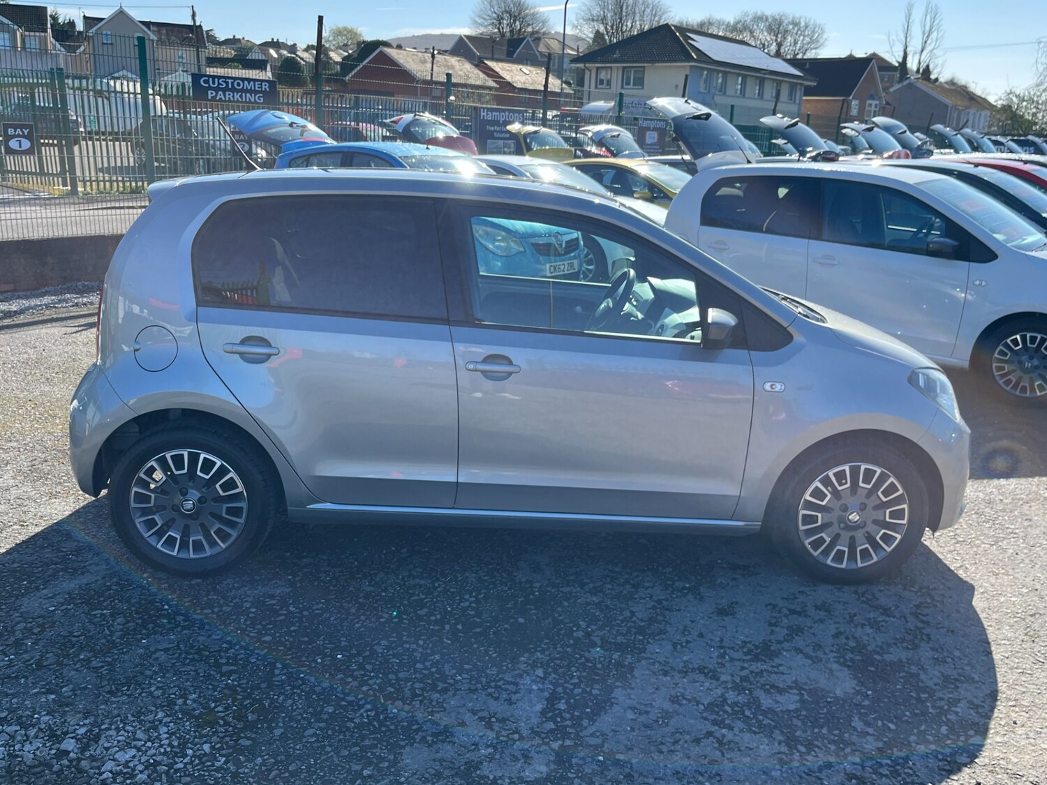 Used SEAT Mii 2019 for sale - 77946412: Photo 8