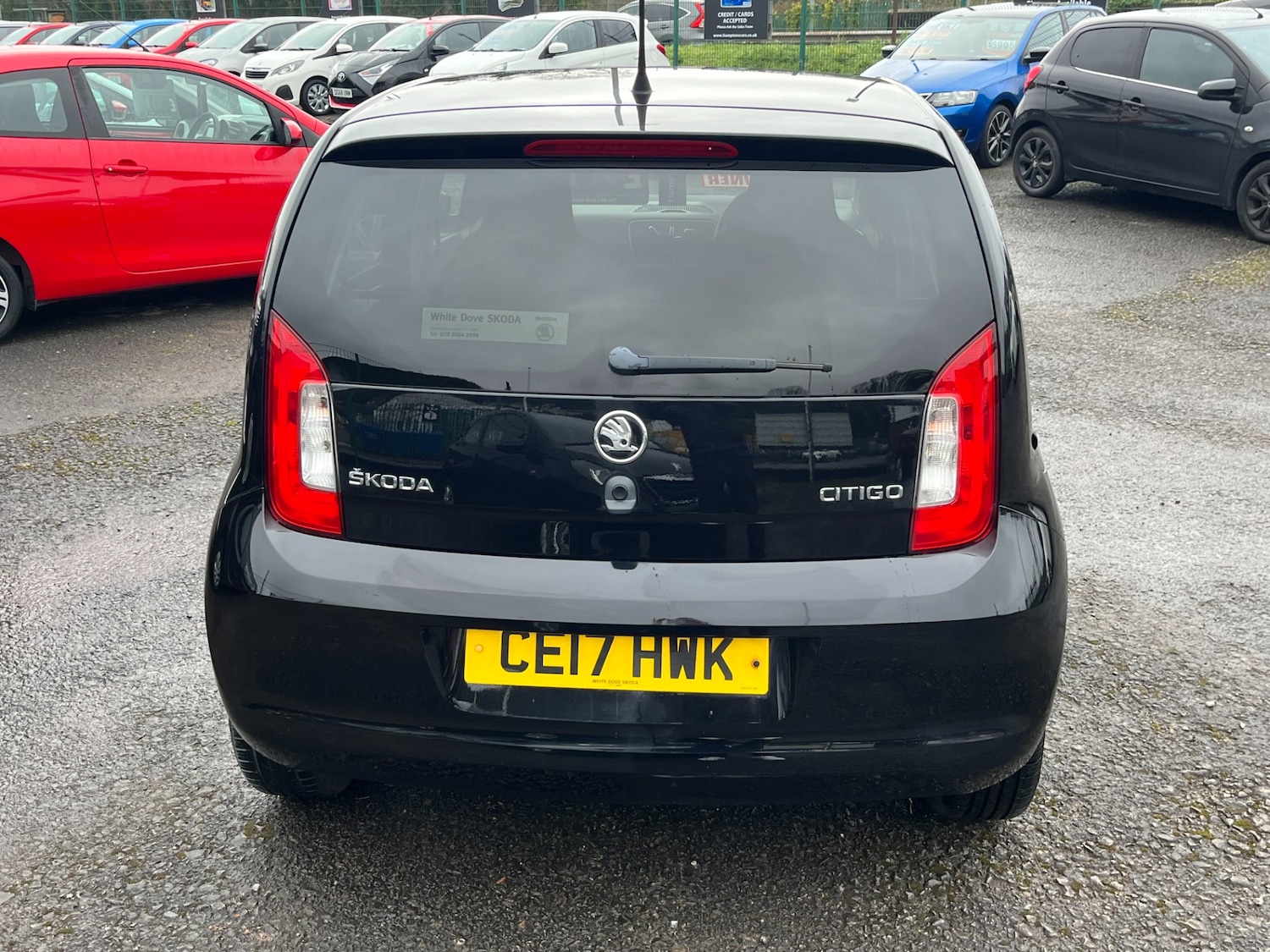 Used Skoda Citigo 2017 for sale - 77707945: Photo 10