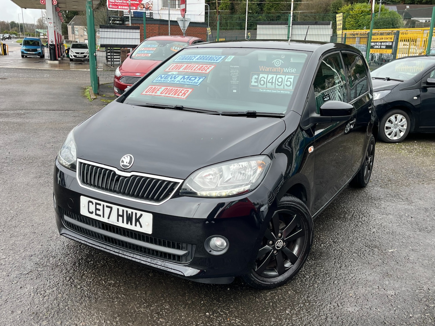 Used Skoda Citigo 2017 for sale - 77707945: Photo 13