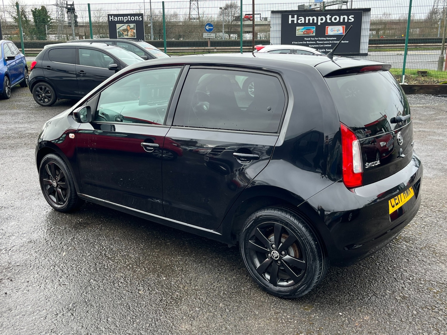 Used Skoda Citigo 2017 for sale - 77707945: Photo 16