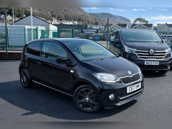 Used Skoda Citigo 2017 for sale - 77707945: Photo