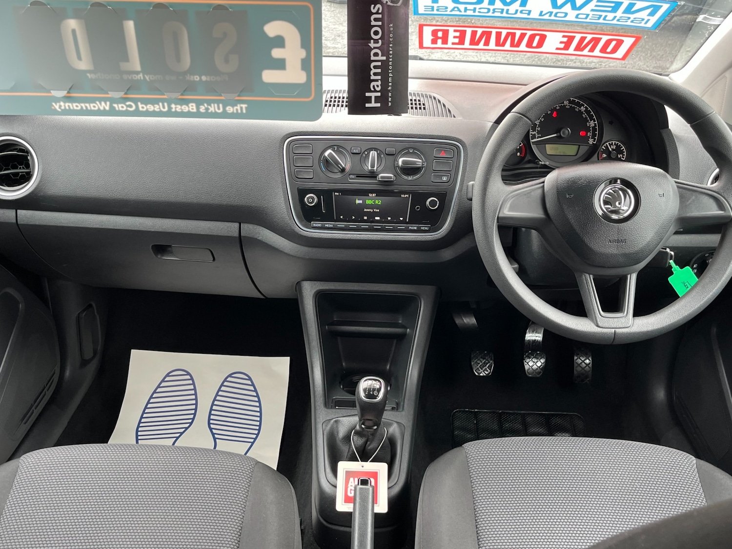 Used Skoda Citigo 2017 for sale - 77707945: Photo 3